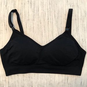 Maternity nursing bra